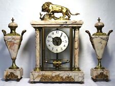 Rare pendule electrique d'occasion  Brignoles