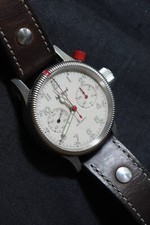 Hanhart pioneer chronograph gebraucht kaufen  Riegelsberg
