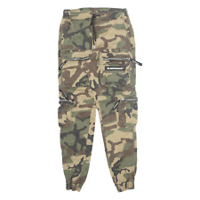 Blacksquad camo cargo for sale  BLACKBURN