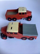 Two scammell die for sale  HULL