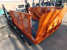 Hydraulic loading dock for sale  Shevlin