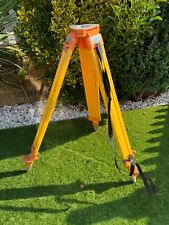 Construction surveyors tripod for sale  Shipping to Ireland