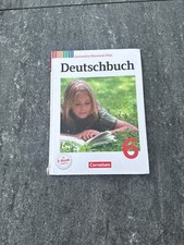 Deutschbuch klasse cornelsen gebraucht kaufen  Mülheim-Kärlich