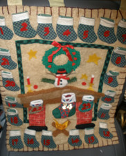 Handmade christmas count for sale  Elizabethtown