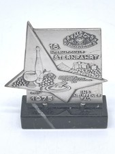 Plakette sternfahrt 1975 gebraucht kaufen  Velbert