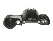 Usado, Capa corporal superior e flash para câmera digital SLR Nikon D100 - Peças de reparo comprar usado  Enviando para Brazil