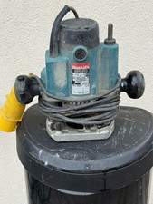 Makita 3620 plunge for sale  LONDON