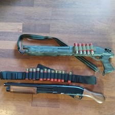 Spring airsoft shotgun for sale  Pampa