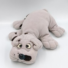 Ancienne peluche chien d'occasion  Le Portel