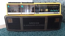 Ghettoblaster 80er jahre gebraucht kaufen  Grevenbroich