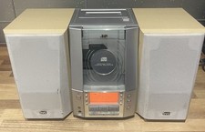 Jvc midi hifi for sale  AYLESBURY