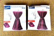 Bistrotischhusse stehtisch bor gebraucht kaufen  Finsterwalde
