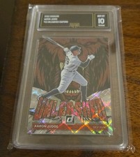 Aaron judge 2022 for sale  Dracut