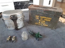 Wehrmacht kochgeschirr essgesc gebraucht kaufen  Alzenau