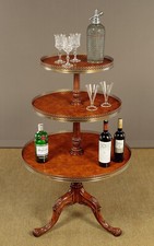 Elm three tier for sale  LLANDUDNO JUNCTION