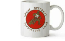 Crewe speedway badge for sale  NANTWICH