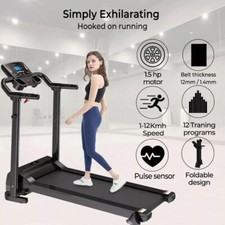 Treadmill electric jogging for sale  MANCHESTER