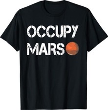 Occupy mars space for sale  USA