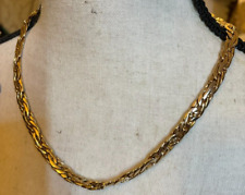 Collier chute maille d'occasion  Morestel