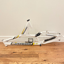 Usado, Mountain bike Intense Tracer 26 suspensão total grande 21" comprar usado  Enviando para Brazil