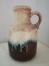 Vaso ceramica germany. usato  Quartucciu
