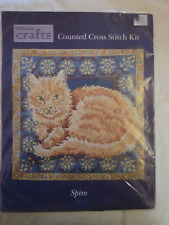 Cross stitch kit for sale  THATCHAM