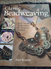 Classic beadweaving ann for sale  Pensacola