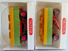 Two boxed wiking for sale  NOTTINGHAM