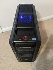PC para jogos - i7-4770K 3.5GHz 20GB RAM 240SSD+1TB HD BLRay WIFI RX 580 8GB Win 11 comprar usado  Enviando para Brazil