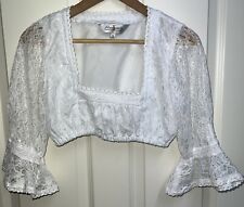 Almsach trachten bluse gebraucht kaufen  Flintsbach a.Inn