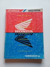 Honda 600 1998 usato  Vimodrone