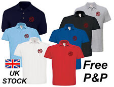Polo shirt embroidered d'occasion  Expédié en Belgium