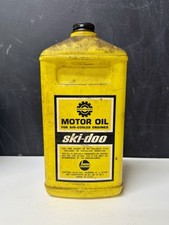 Vintage castrol bombadier for sale  Dewitt