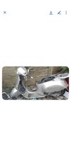 Vespa 200 parts for sale  WALSALL