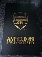 Arsenal anfield limited for sale  BELFAST