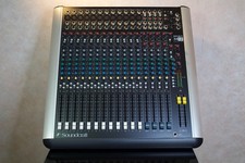 Soundcraft spirit m12 for sale  BECCLES
