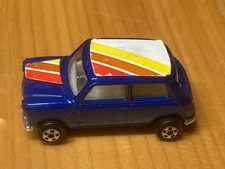 Mini minor blue for sale  Greendell