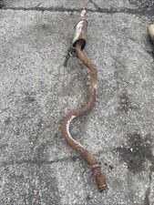 Range rover exhaust for sale  NANTWICH