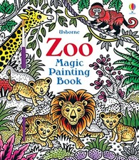 Magic painting zoo for sale  UK