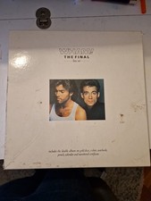 Wham final box for sale  ASHFORD