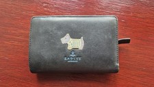 Radley black zip for sale  HOUGHTON LE SPRING