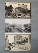 Lot cpa loire d'occasion  Rosny-sous-Bois