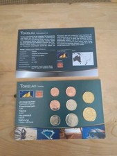Tokelau geld kursmünzensatz gebraucht kaufen  Neutraubling