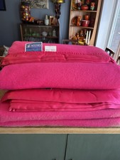 Vintage hot pink for sale  NORTHAMPTON