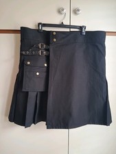 Mens canvas kilt for sale  LEAMINGTON SPA