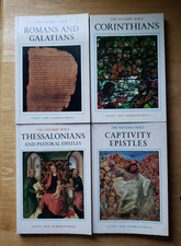 The Navarre Bible Epistles Set – Corinthians, Romans, Thessalonians, Captivity comprar usado  Enviando para Brazil