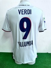 Maglia bologna verdi usato  Roma