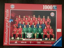 Ravensburger puzzle 1000 gebraucht kaufen  Damme