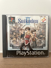Suikoden sony playstation d'occasion  Paris XVII