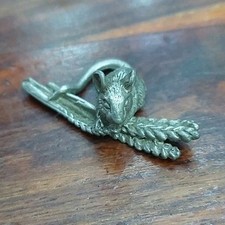 Field mouse figurine for sale  TRURO